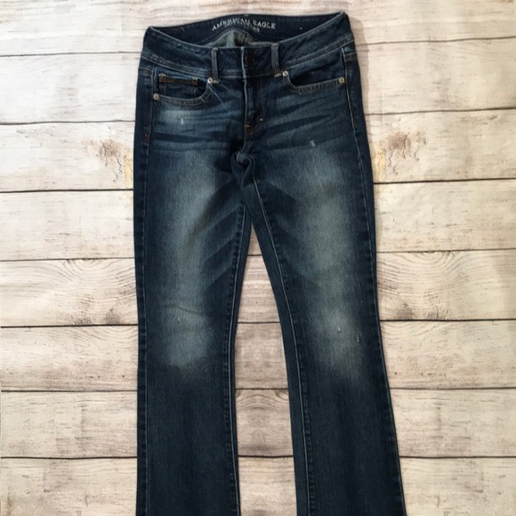 American Eagle Distressed Denim - Picture 1 of 5